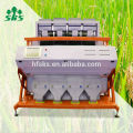 Rice Grader Machine CCD Rice Sorting Machines / CCD Kamera Reis Farbe Sorter Maschine